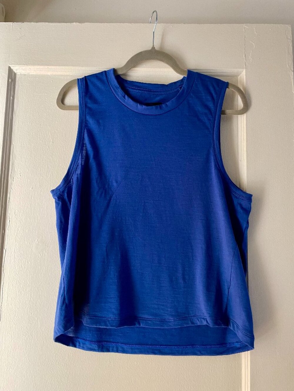 Janji Repeat Merino Muscle Tank | Size L